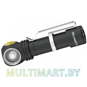 Фонарь Armytek Wizard C2 Pro Nichia Magnet USB (теплый)